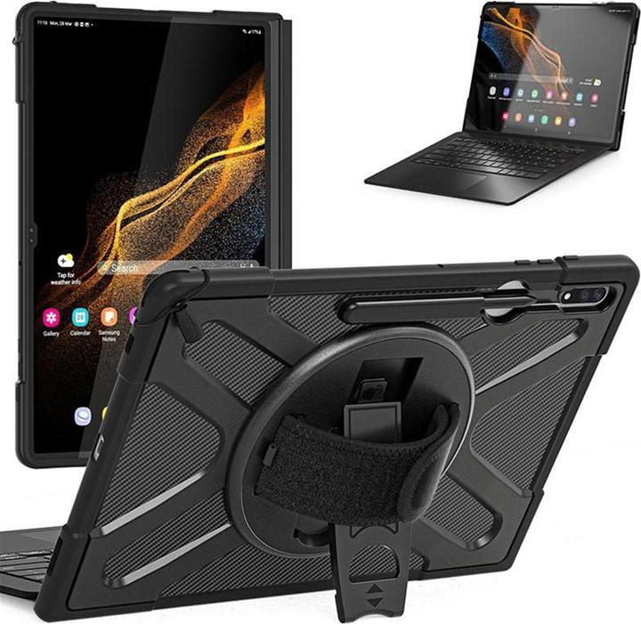 eSTUFF ATLANTA Defender Case Samsung (Galaxy Tab S8 Ultra)