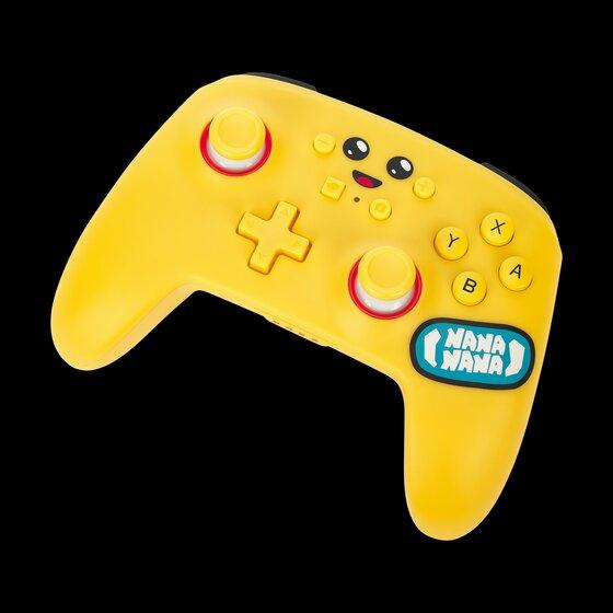 Image du produit PowerA Enhanced Wireless Controller Fortnite Peely (Switch, Switch Lite, Switch OLED)