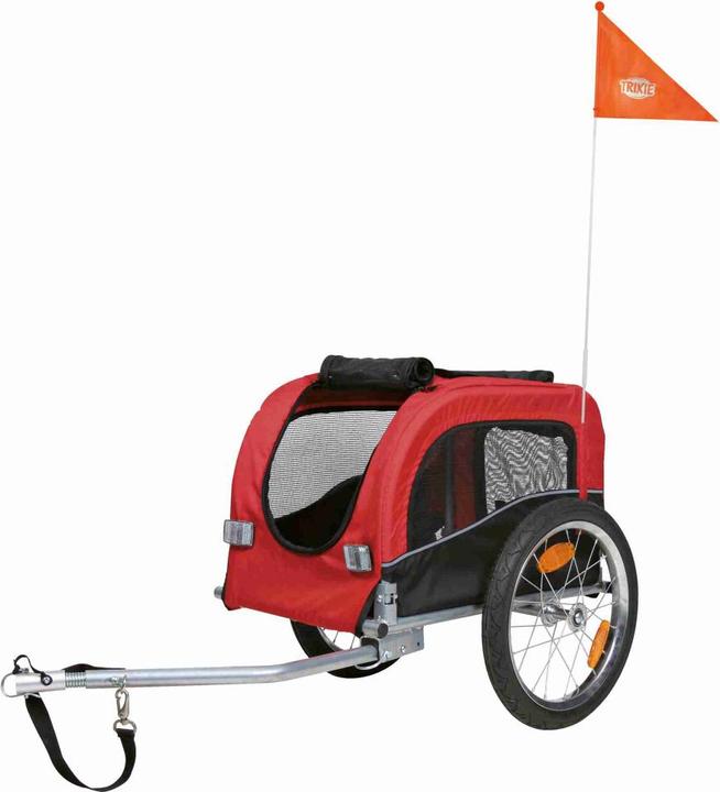 Produktbild Trixie Fahrrad-Anhänger für Hunde S