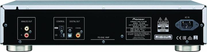 Produktbild Pioneer Pd-30ae (CD Player)