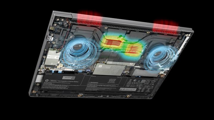 Produktbild HP ZBook X G1i 16 inch Mobile Workstation PC (16", Nummernblock)