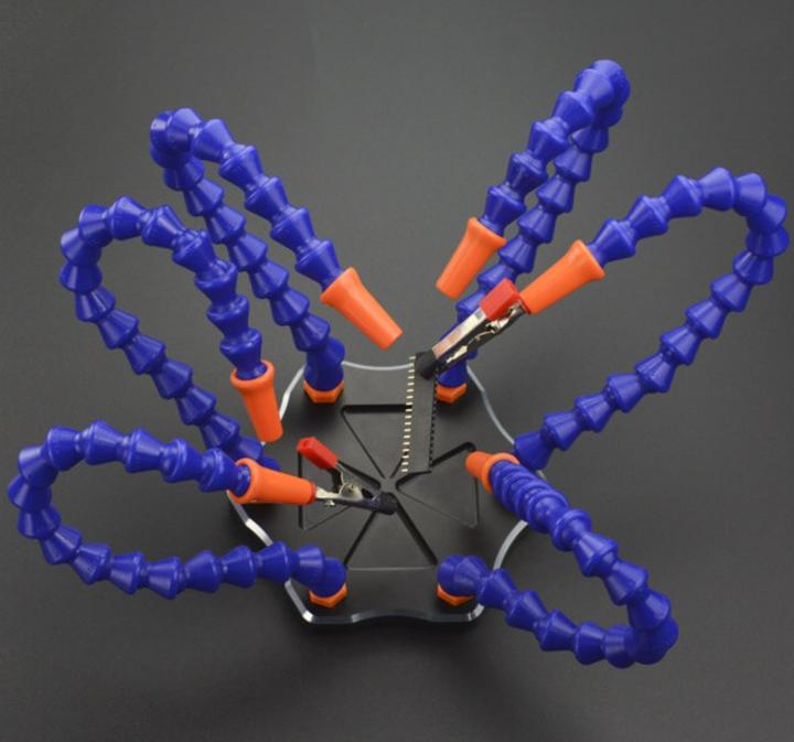 Image du produit DFRobot Aide au soudage à 6 bras