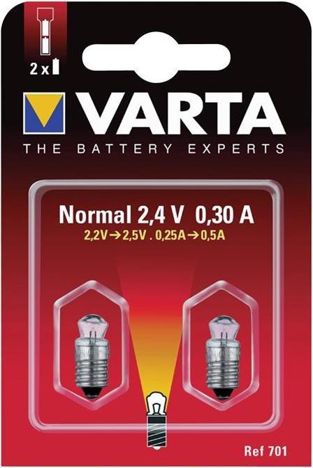 Produktbild Varta Glühbirnchen 714