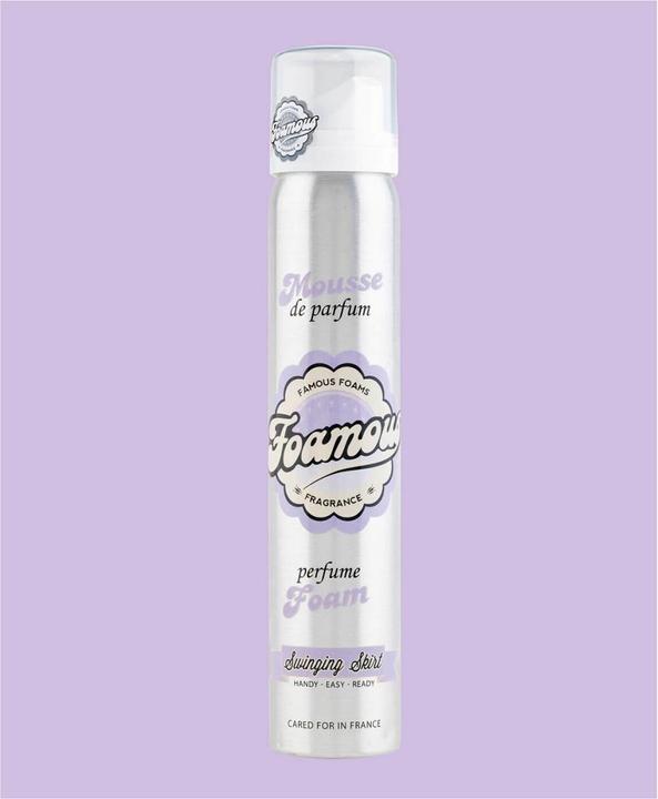Produktbild Foamous - Swinging Skirt Mousse de Parfum (Eau de Parfum, 100 ml)
