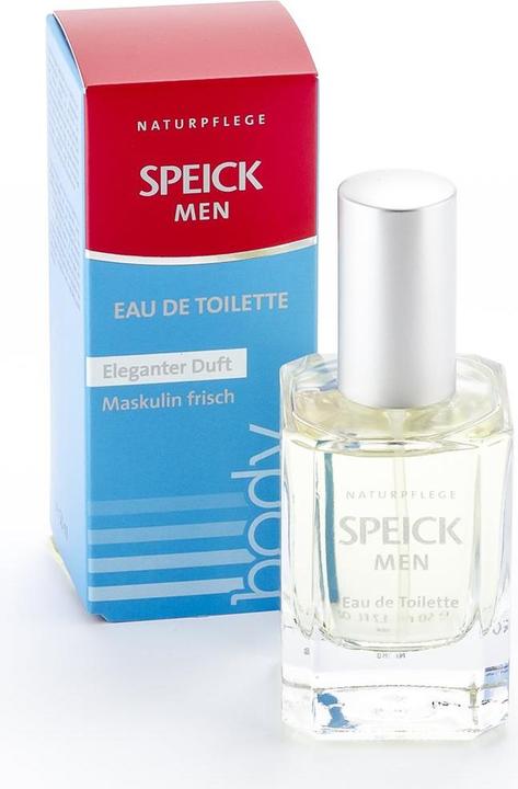 Speick Men Eau De Toilette (Eau de Toilette, 50 ml)