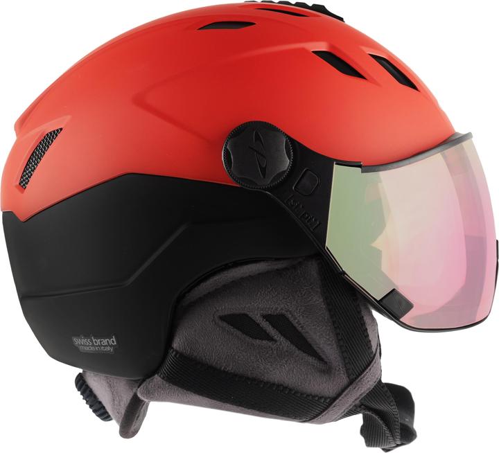 Produktbild CP Skihelm CORAO + (64 cm, XL)
