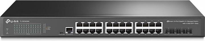 TP-Link JetStream (28 Ports)