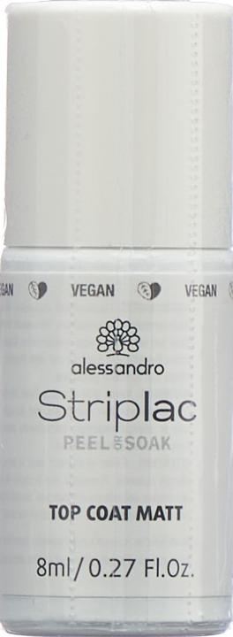Image du produit Alessandro Striplac (Transparent Mat, Top coat)