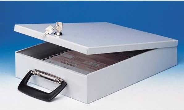 Image du produit Wedo Werner Dorsch Conteneur pour documents (A4)