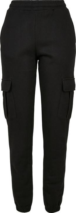 Actual product image Urban Classics Ladies High Waits Cargo Sweat Pants (S)