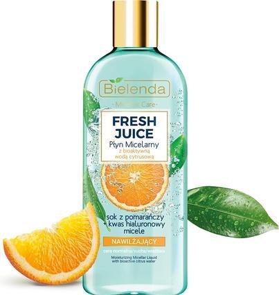 Bielenda Fresh Juice Orange (Puder, 500 ml)
