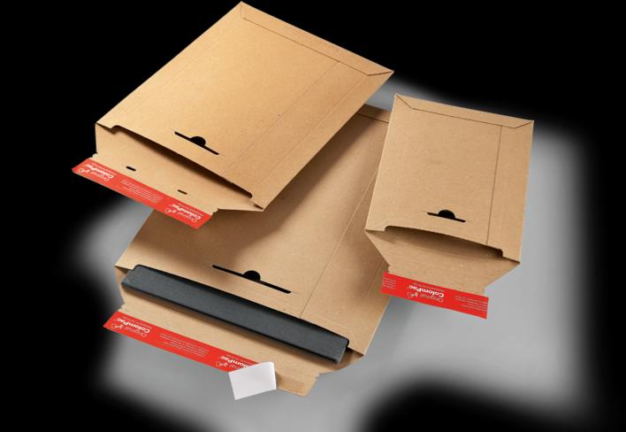 Actual product image Colompac Shipping bags (20 x)