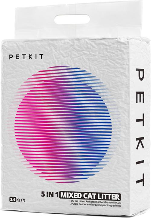 Petkit Confezione da 4 pezzi misti 5 in 1 (Raggruppamento)
