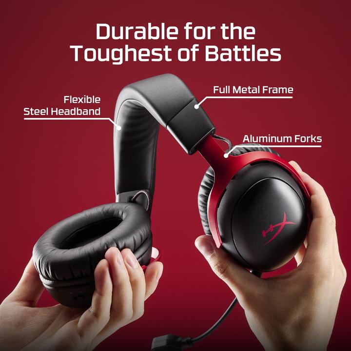 Immagine prodotto HyperX Cloud III S (Senza fili)