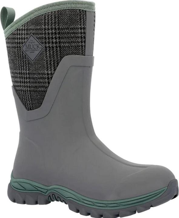 Produktbild Muck Boot Halbhohe Stiefel Arctic II Karo (43.5)