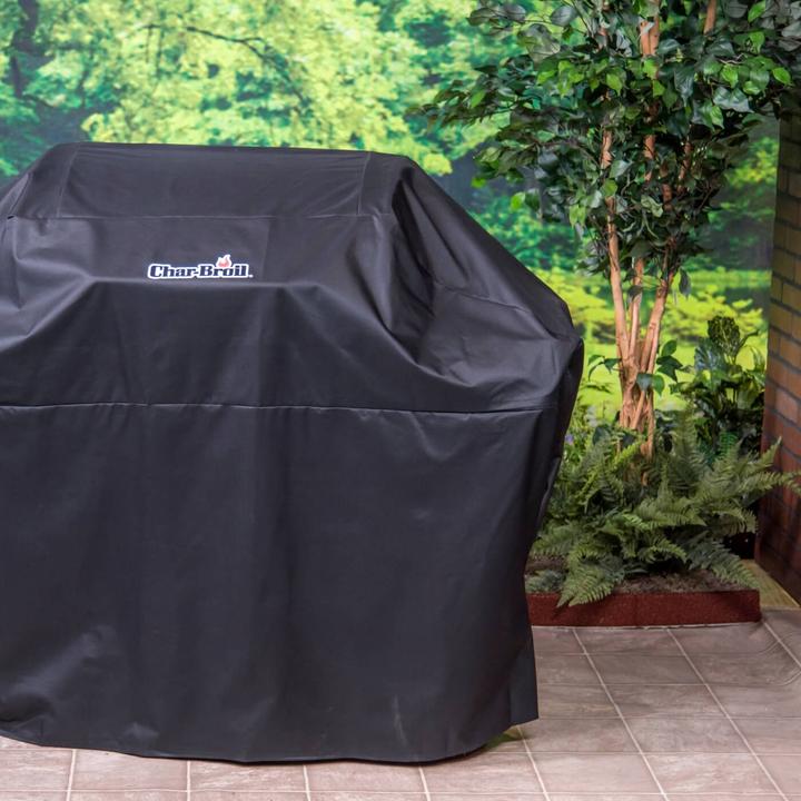 Actual product image Char Broil Weather protection hood
