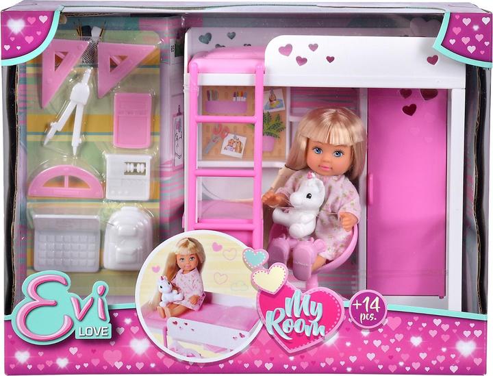 Image du produit Simba Evi Love - Chambre