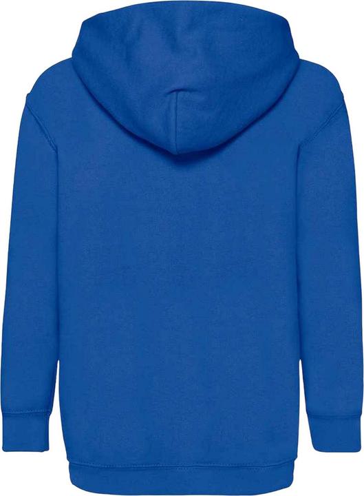 Immagine prodotto Fruit of the Loom - Classic 80/20 - Felpa con Cappuccio - Bambini (128)