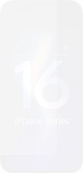 Actual product image 3MK Silky Matt Pro iPhone 16 Pro Matowa folia ochronna (1 Piece, Apple iPhone 16 Pro)