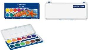 Productafbeelding Staedtler Noris 888 (Geel, Oranje, Rood, Roze, Paars, Blauw, Groen, Zwart)