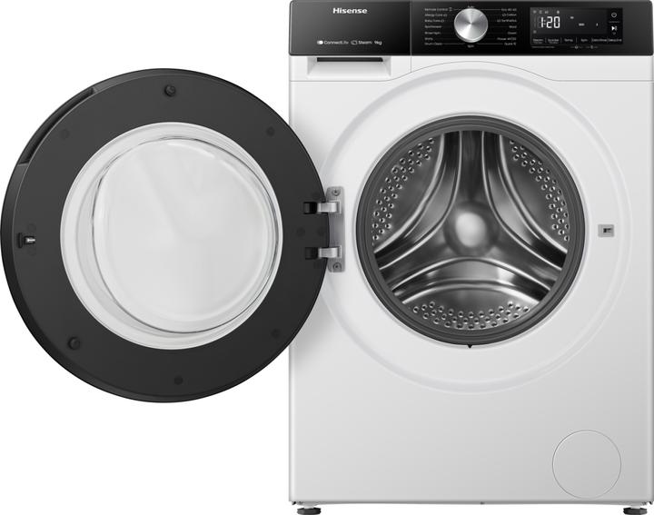 Immagine prodotto Hisense WF3S9043BW3 (9 kg, A sinistra)
