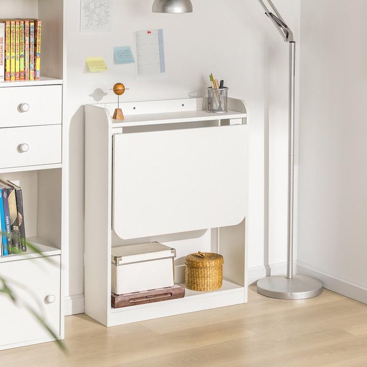 Actual product image SoBuy FWT92-W (64 x 58 x 82 cm)