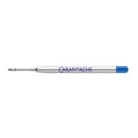 Actual product image Caran d'Ache 849 Roller refill (Gel mine, Blue, 0.70 mm)