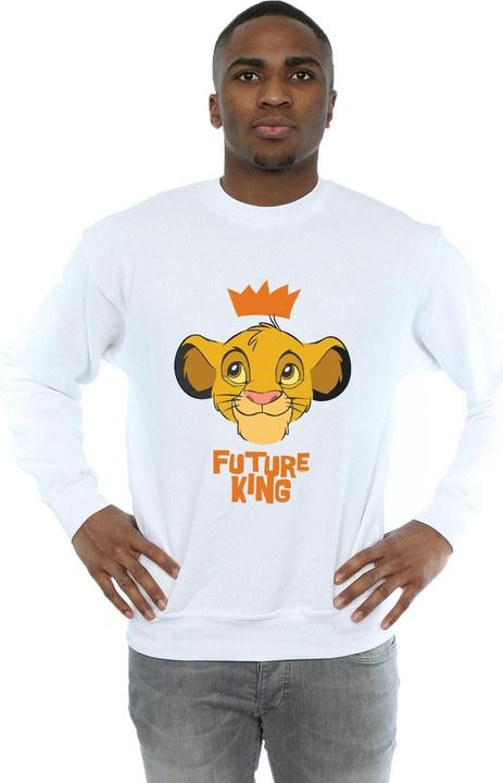 Produktbild Disney The Lion King Simba Future King Sweatshirt (4XL)