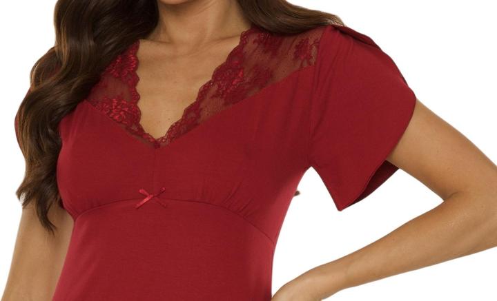 Immagine prodotto DeLafense Camicia da notte (4XL)