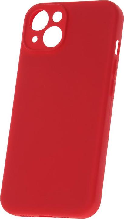 Produktbild OEM Silikontasche für Honor 200 Smart rot (Honor 200 Pro)