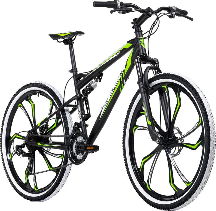 KS Cycling Scrawler (51 cm)