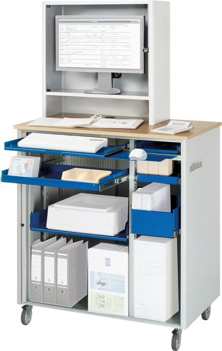 Actual product image RAU Computer workstation