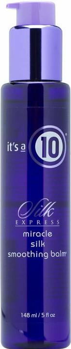 Actual product image It's A 10 Miracle Silk Smoothing Balm (148 ml, Foaming agent)