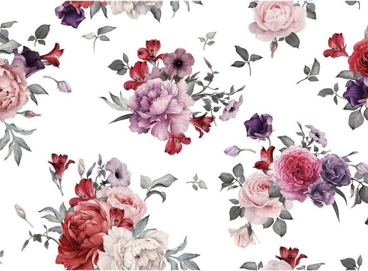 Livingwalls Designwalls Flower Bouquet Blumen (350 x 255 cm)