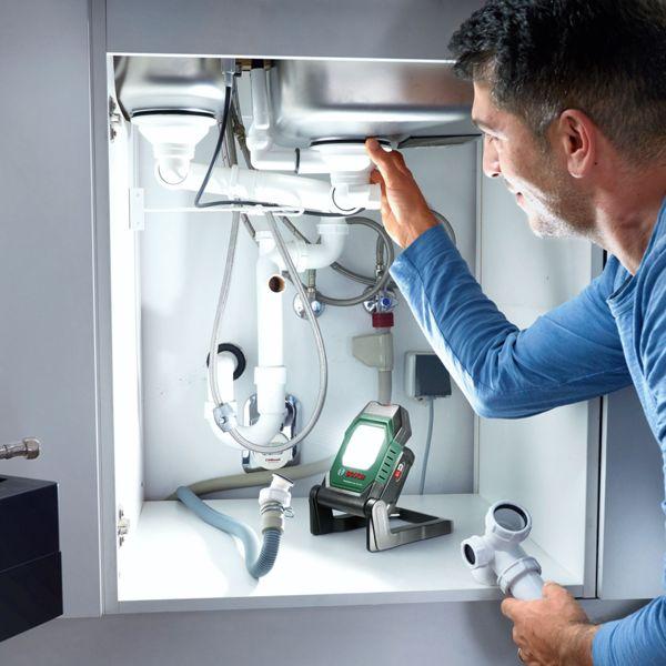 Produktbild Bosch Professional Akku-LED-Arbeitsleuchte (2100 lm)