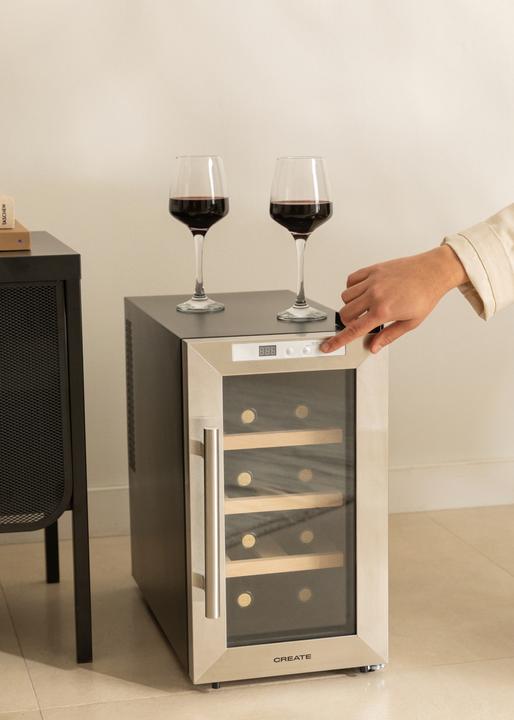 Image du produit Create Winecooler Wood S