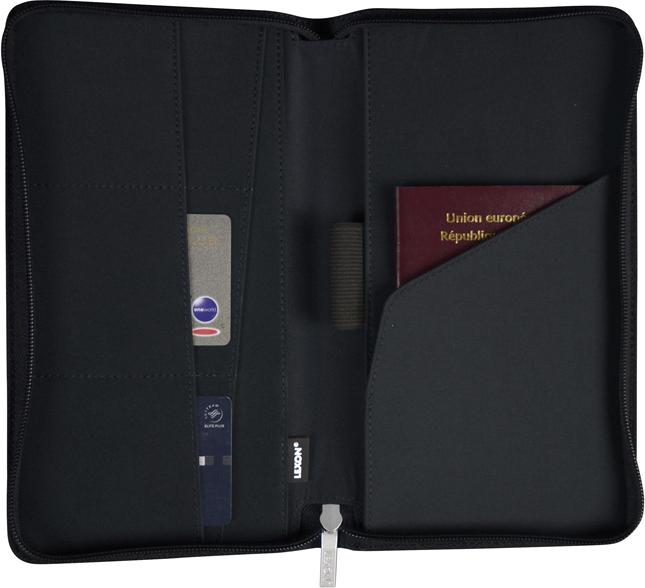 Immagine prodotto Lexon NUOVA BUSTA PER PASSAPORTI - Custodia per passaporti (Copertina del passaporto)