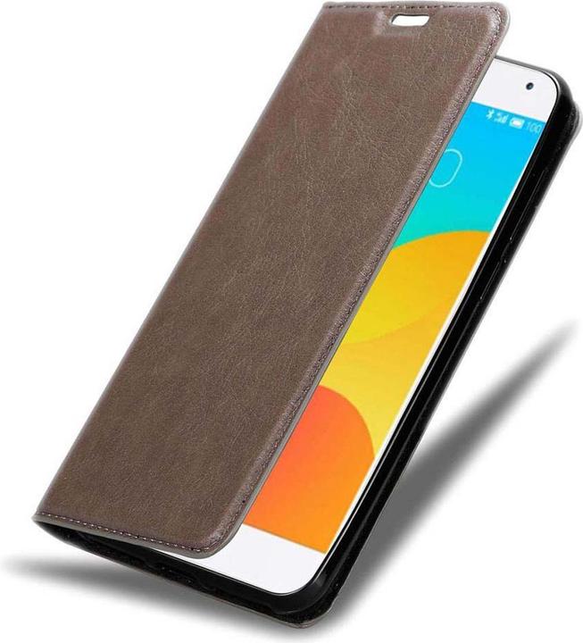 Immagine prodotto Cadorabo Copertina magnetica invisibile del libro (Meizu MX4)