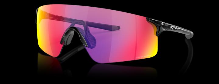 Actual product image Oakley Evzero Blades (Polished Black, Prizm Road)