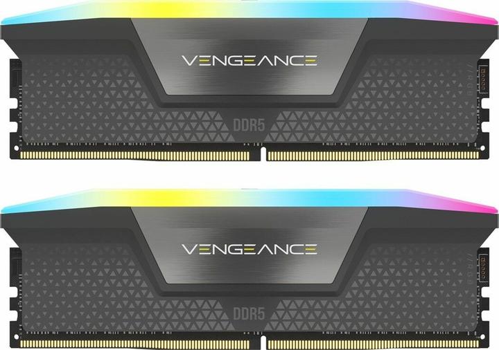 Immagine prodotto Corsair Vendetta (2 x 32GB, 6000 MHz, RAM DDR5, DIMM)