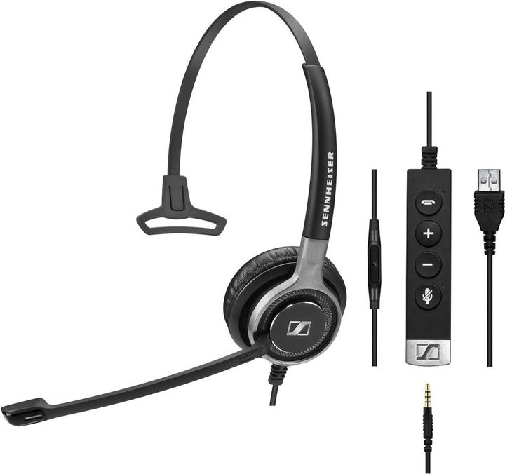 Actual product image Sennheiser SC 635 (Cable, USB-A)