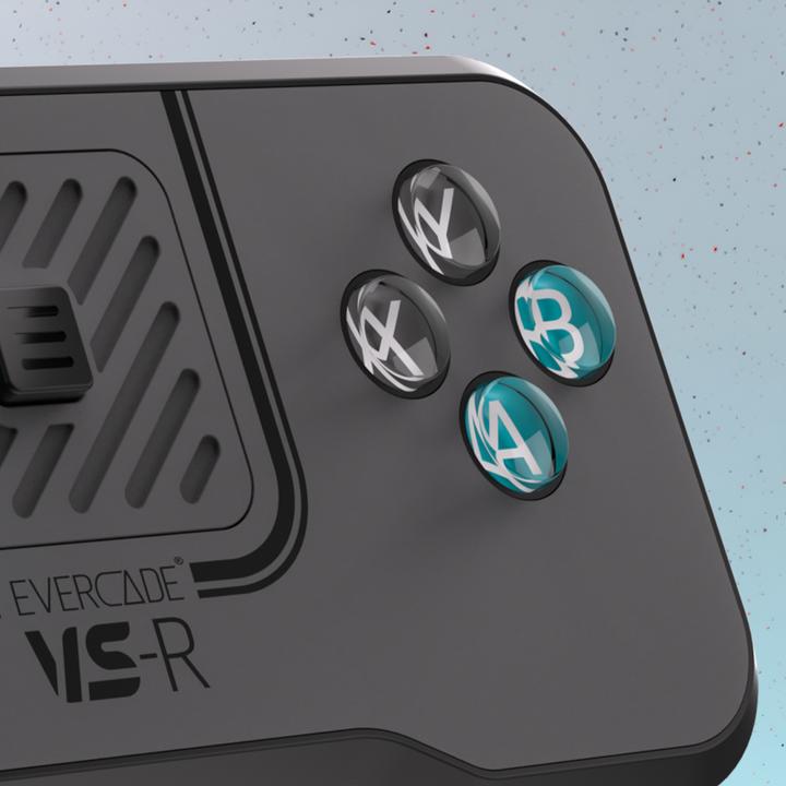 Immagine prodotto Evercade Console VS-R con Tomb Raider Collection 1 (I, II e III) /