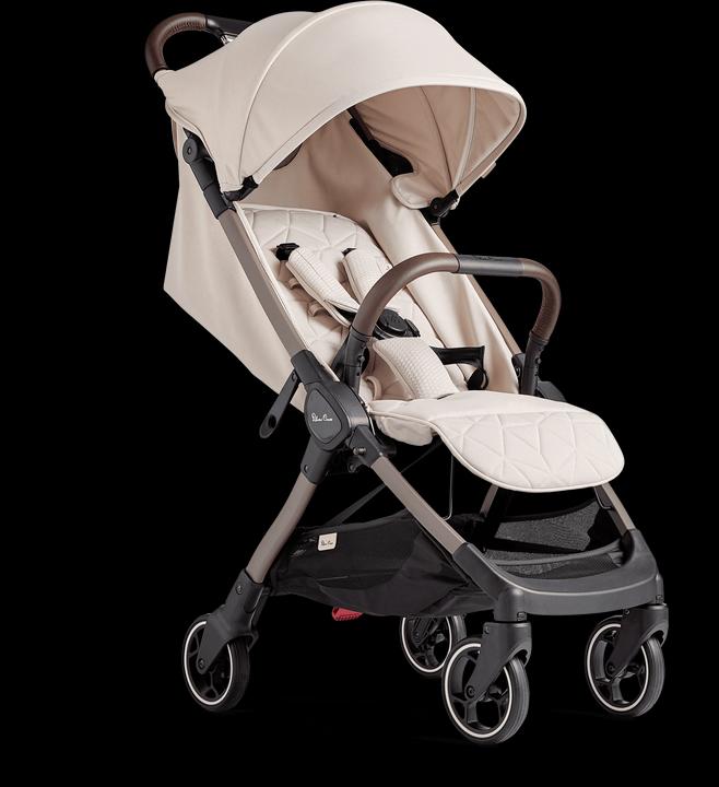 Silver Cross Clic Buggy - Almond