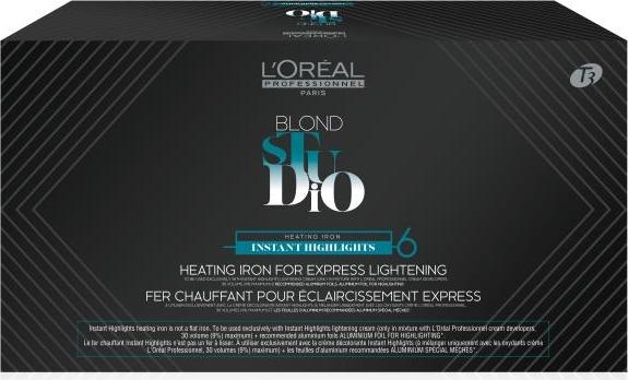 Immagine prodotto L'Oréal Paris Ferro da stiro (Piastra per capelli)