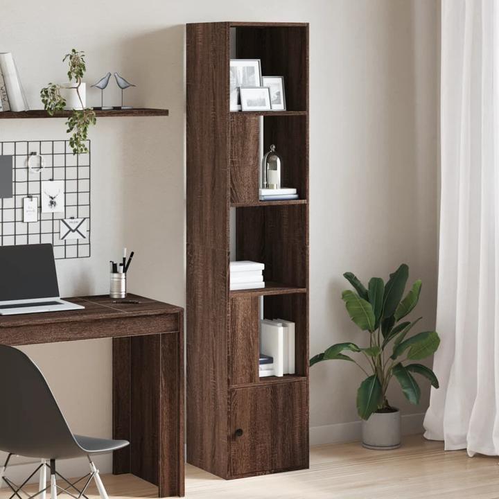 Produktbild VidaXL Bücherregal (40 x 36 x 189 cm)
