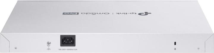 Produktbild TP-Link Omada Pro S5500-24GP4XF, Managed, L2/L2+, Gigabit Ethernet (10/100/1000), Power over Etherne (24 Ports)