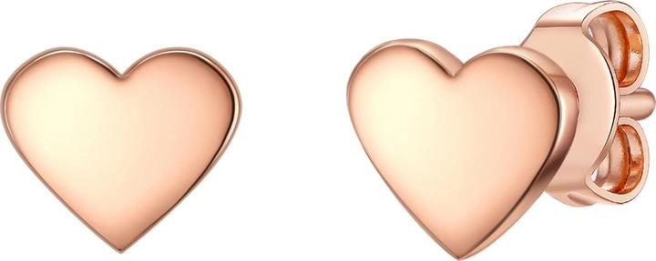 Image du produit Eastside Coeur de femme en acier inoxydable or rose - 29784 (Acier inoxydable)