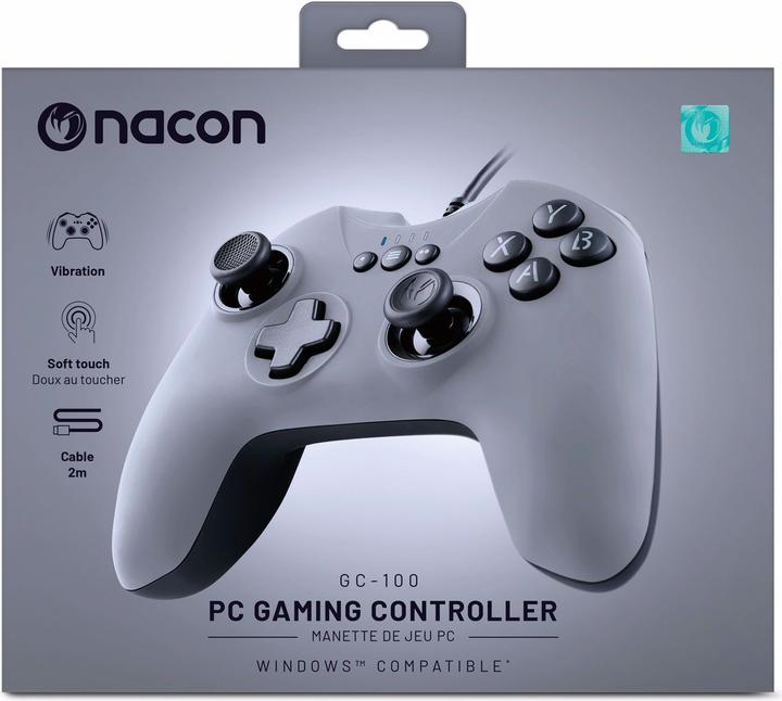 Immagine prodotto Nacon Gaming Controllore di gioco GC-100XF (PC)