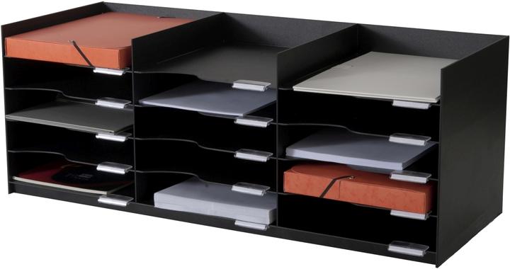 Produktbild Paperflow Sortierstation Formularbox (A4)