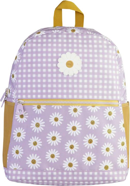 Image du produit Ancor Sac à dos scolaire Classic B'LOG FLOWERS